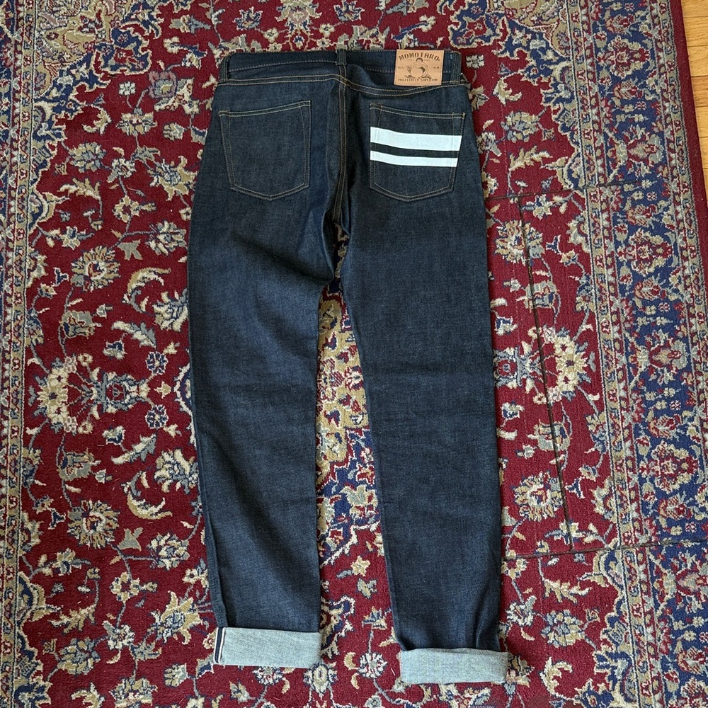 Momotaro Selvedge Jeans 31 X 34